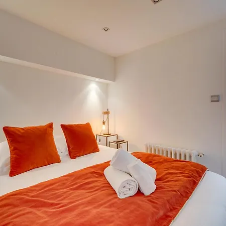 Apartment Le Depart Bordelais - Appt D'exception Hypercentre Bordeaux
