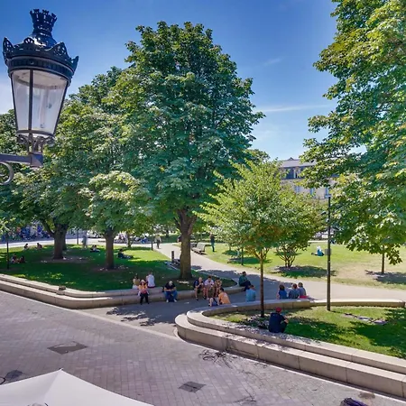 Apartment Le Depart Bordelais - Appt D'exception Hypercentre Bordeaux