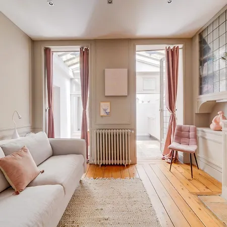 Apartment Le Depart Bordelais - Appt D'exception Hypercentre