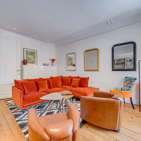 Apartment Le Depart Bordelais - Appt D'exception Hypercentre Bordeaux