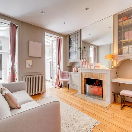 Le Depart Bordelais - Appt D'exception Hypercentre Appartement *